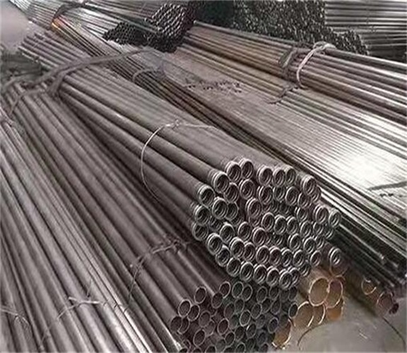 益阳螺旋式声测管工地安装