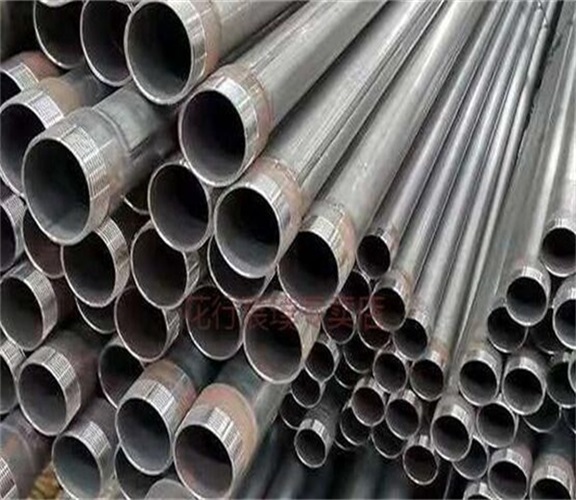 益阳法兰式声测管深桩基