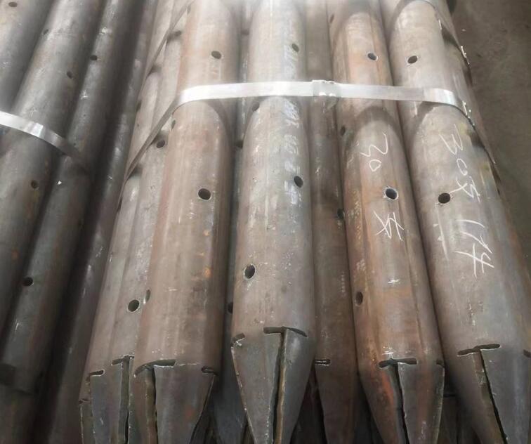 益阳桩基注浆管